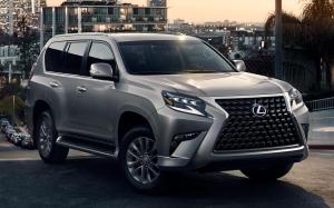 Lexus GX460 2019 года (NA)